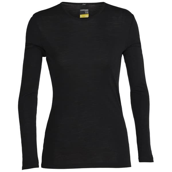 W MERINO 175 EVERYDAY LS CREWE
