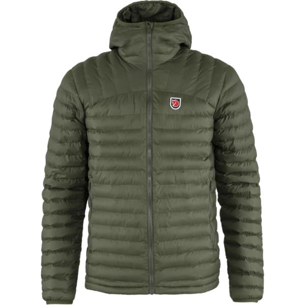 EXPEDITION LÄTT HOODIE W