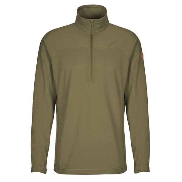 ABISKO LITE FLEECE HALF ZIP M
