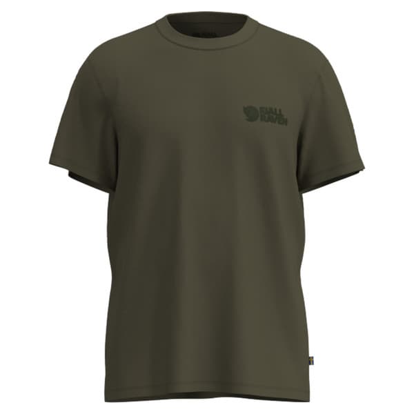 FJÄLLRÄVEN HEAVY CLASSIC T-SHIRT M