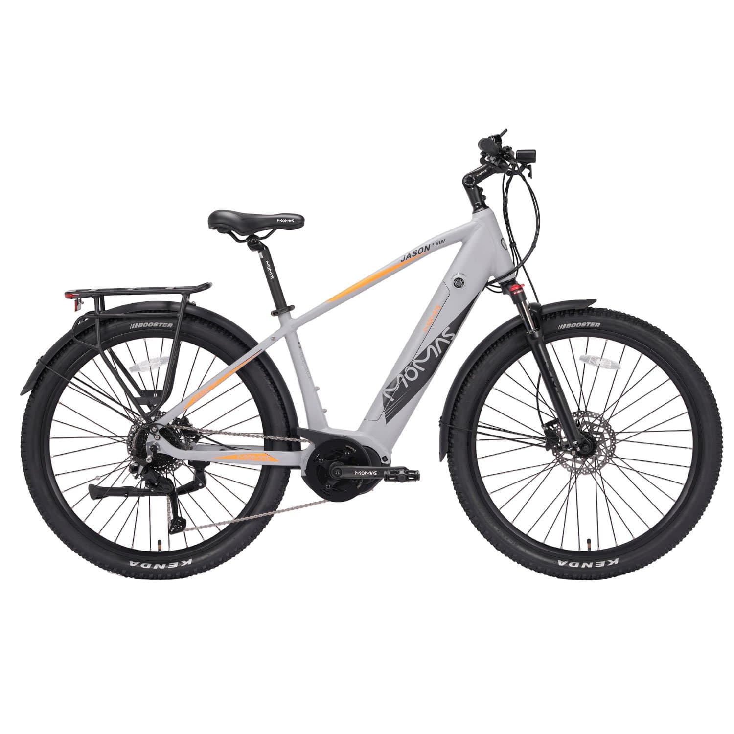 Momas Jason+ SUV - Harmaa - L