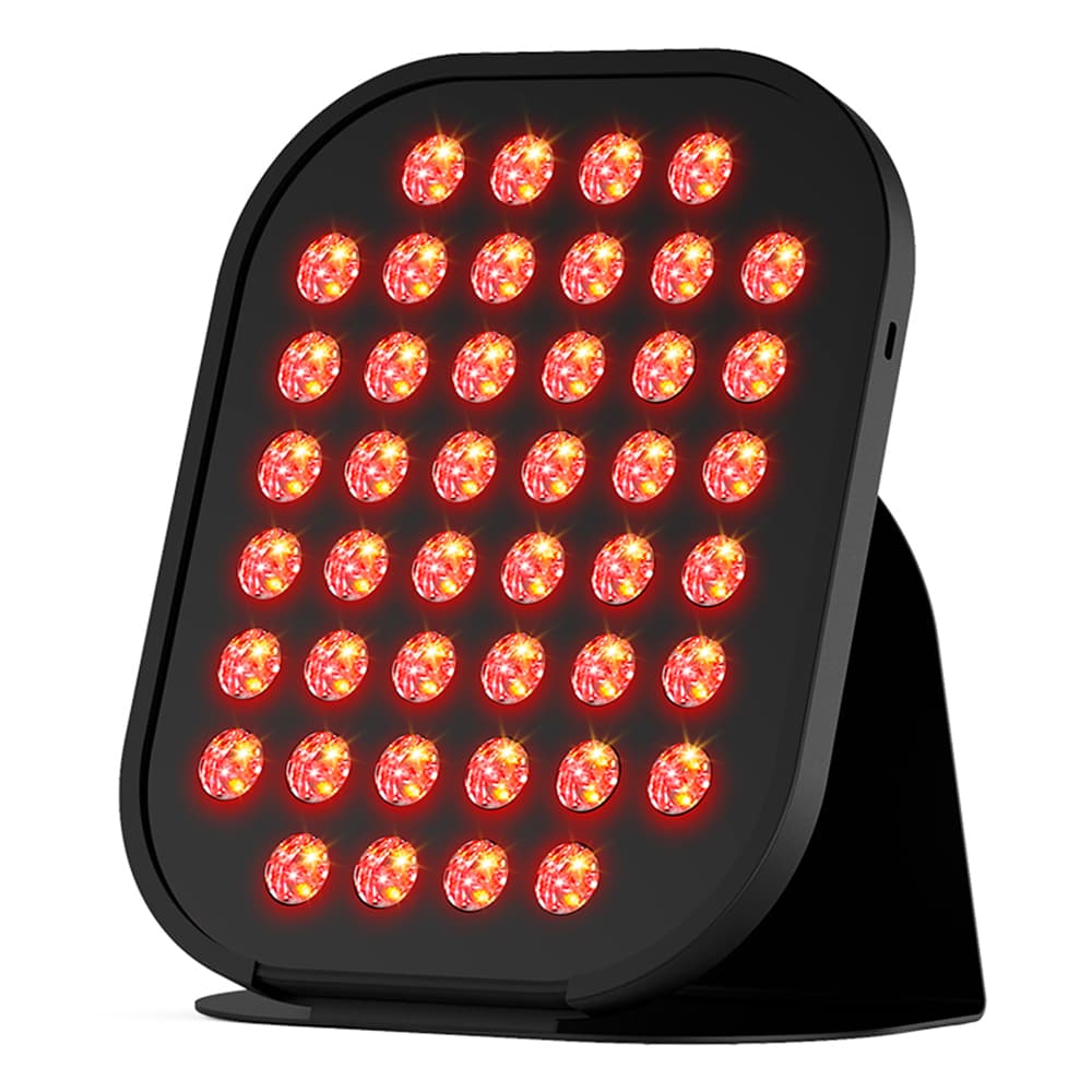 Lykke Punavalolaite Red LED Pro