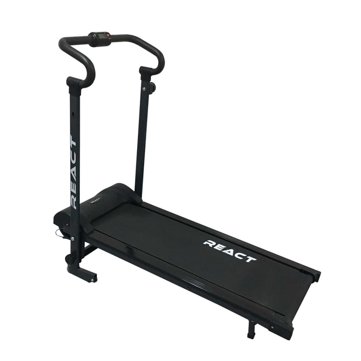 React kävely-juoksumatto magneettivastuksella