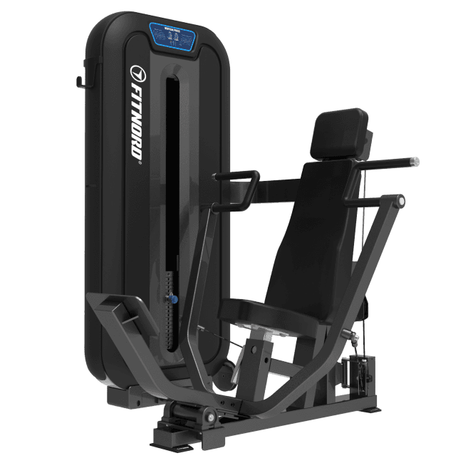 Rintaprässi painopakalla, FitNord Classic