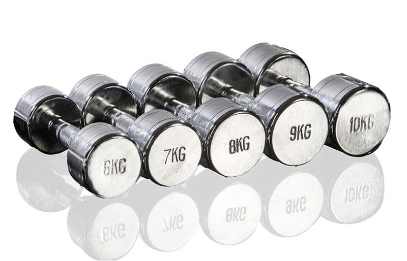 Gymstick Pro Kromattu Käsipaino - 0,5kg