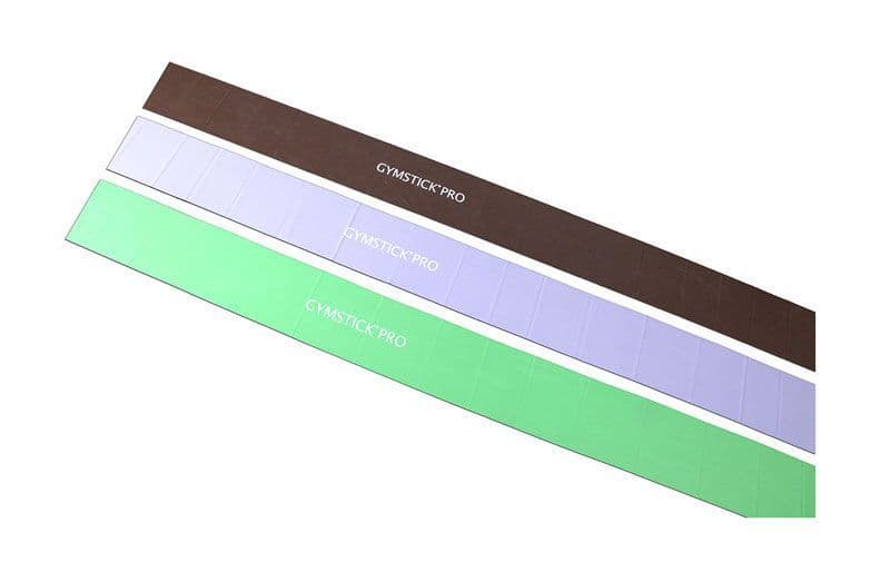 Gymstick Pro Vastuskuminauhat 2,5m - Extra Heavy