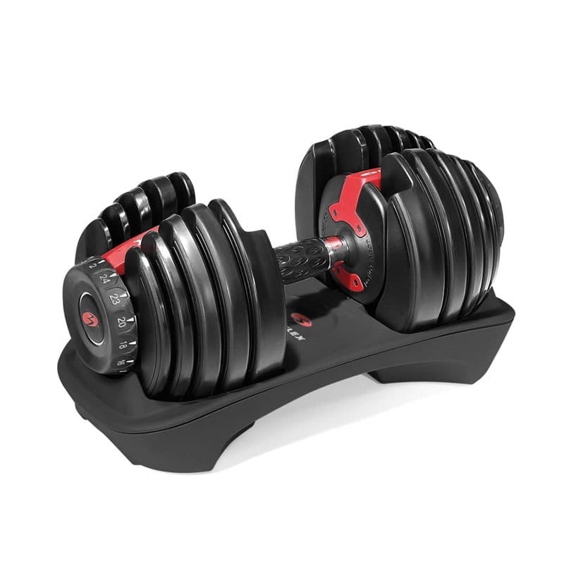 Bowflex 552i SelectTech Säädettävä Käsipaino 2-24kg