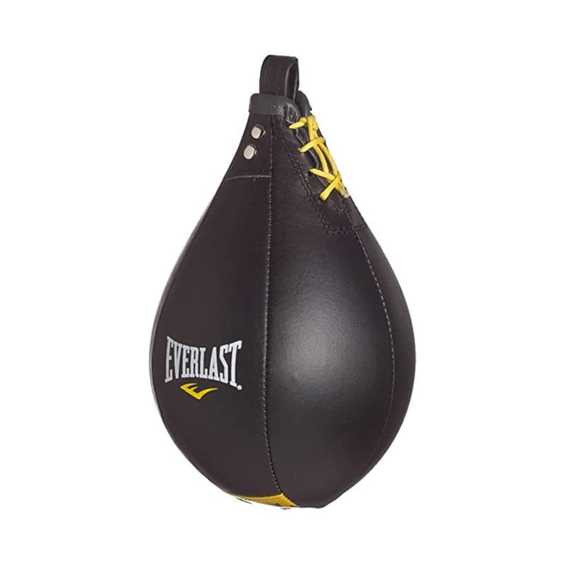 Everlast Leather speed bag 9″ x 6″ -päärynäpallo