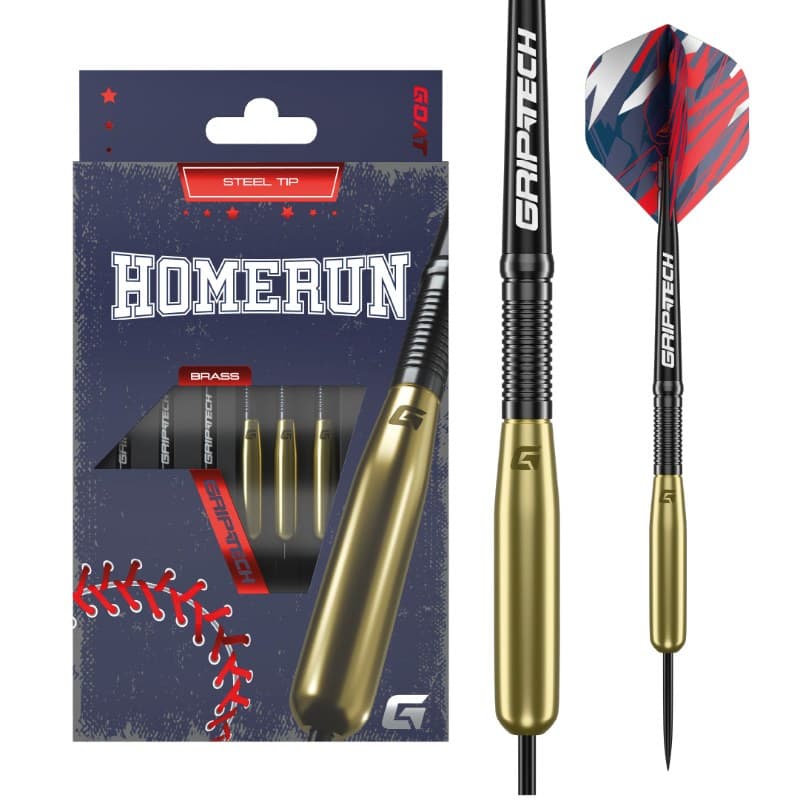 Goat Baseball brass 15g Darts-tikat