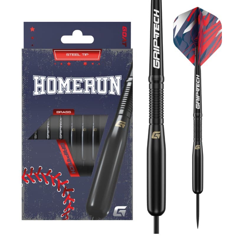 Goat Baseball brass 15g Darts-tikat BK Electric