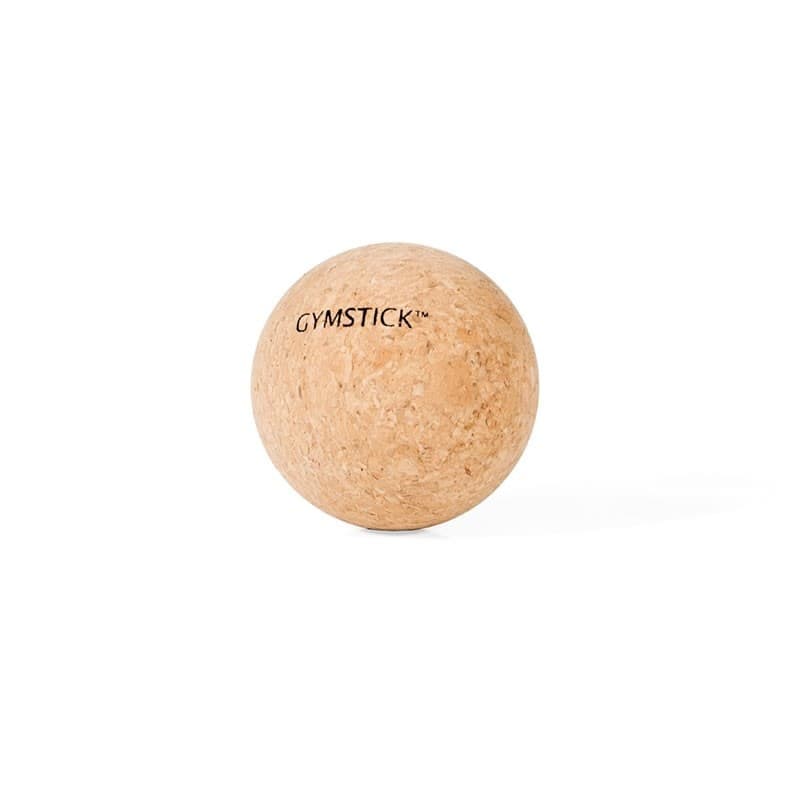 Gymstick Korkkinen Fascia Hierontapallo
