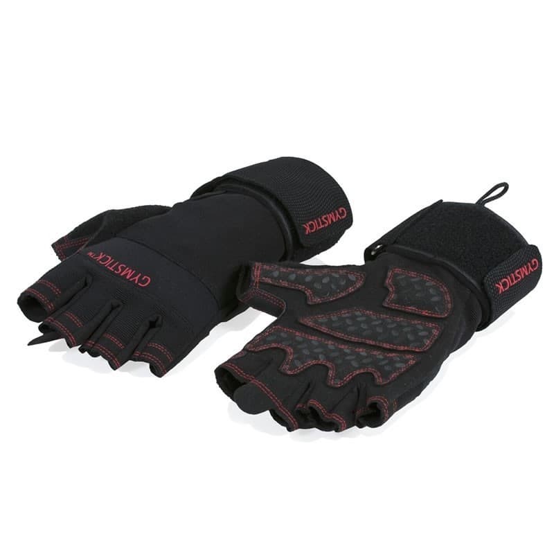 Gymstick Rannetuelliset Treenihanskat - S/M