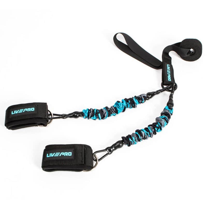 Livepro Door Lever Kuminauhasetti