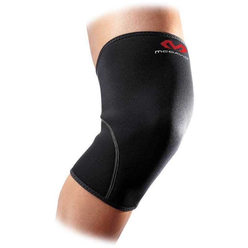 McDavid Kompressiotuki polveen 401 - XL