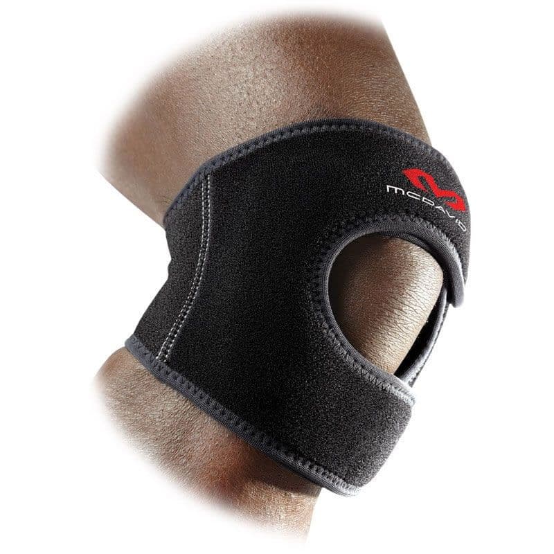 McDavid Multi Action Kevyt Polvituki 419 - L/XL