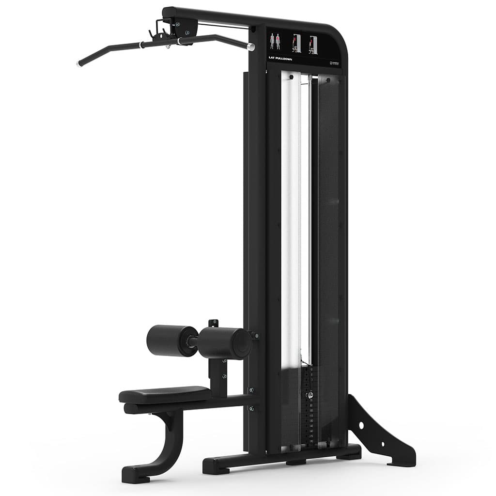 Gymstick PRO 518M Ylätalja 100kg