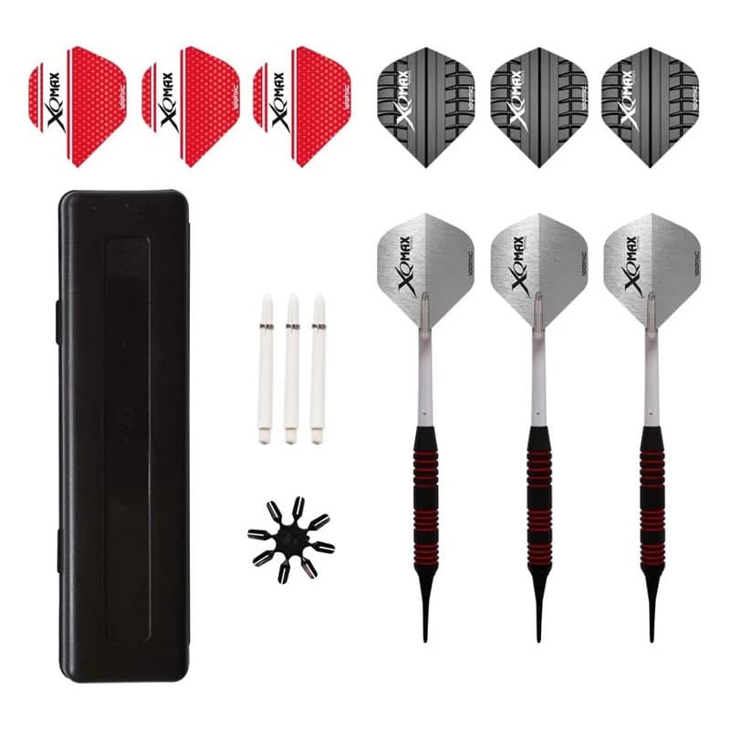 XQ Max Tikkasarja 18g 3kpl