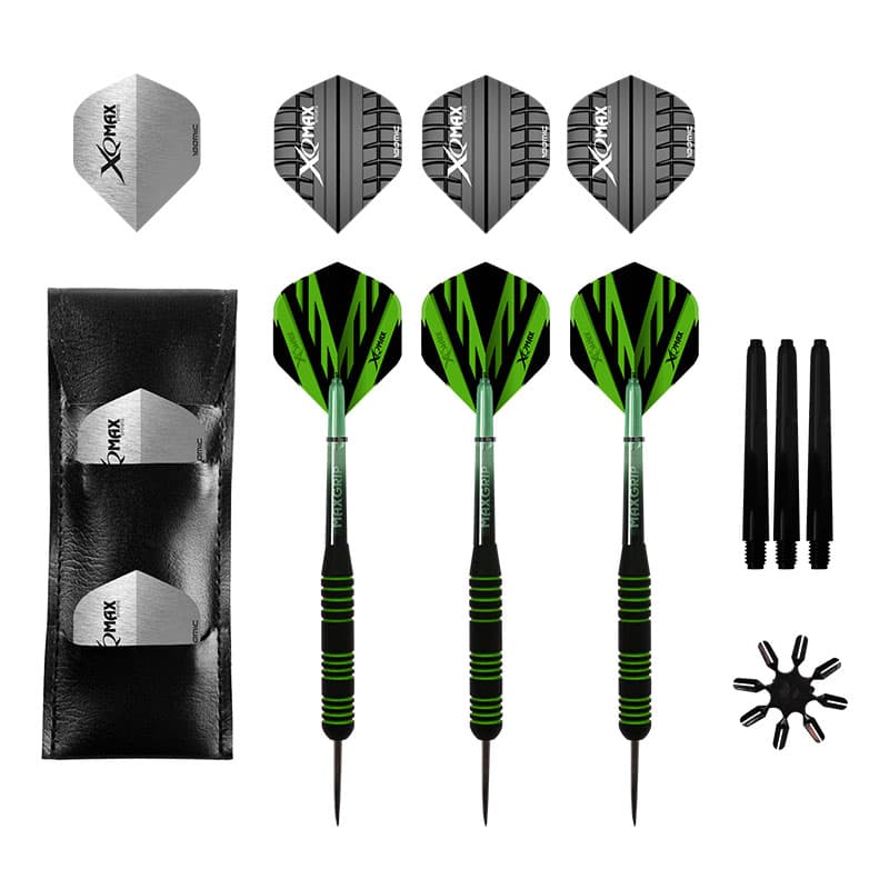 XQ Max Tikkasarja 23g 3kpl