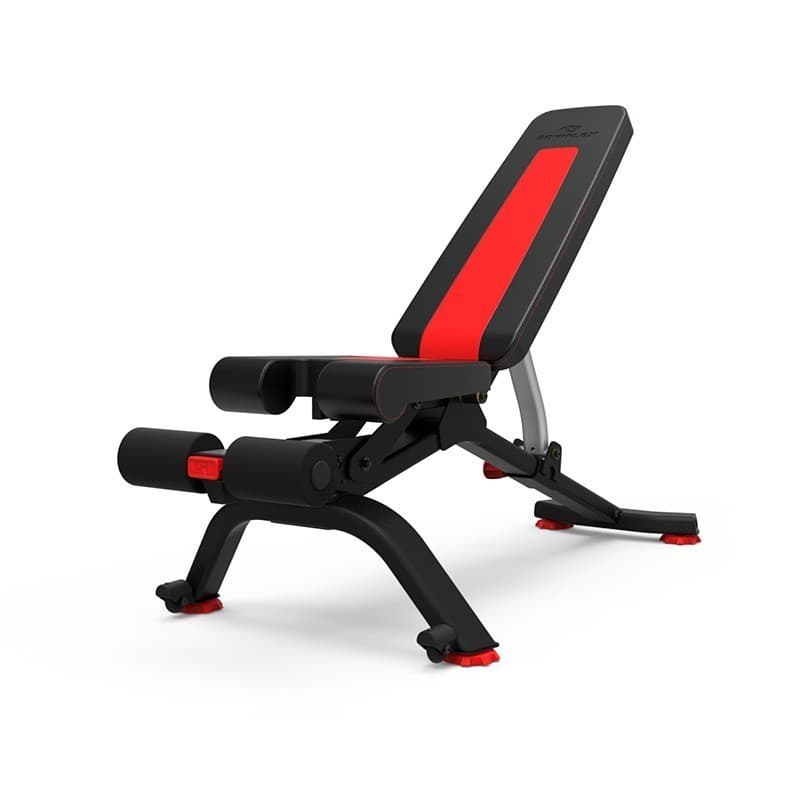 Bowflex 5.1S Vinopenkki