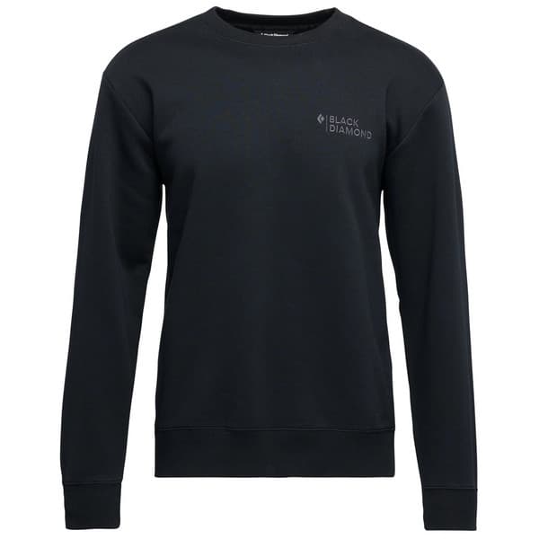 M MINI STACKED CREWNECK