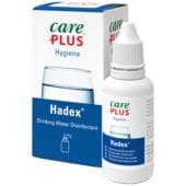 Care Plus HADEX - WATER DISINFECTANT, 30 ML